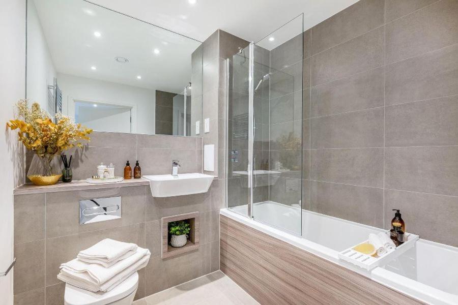 Urbanluxeryapartments لندن المظهر الخارجي الصورة